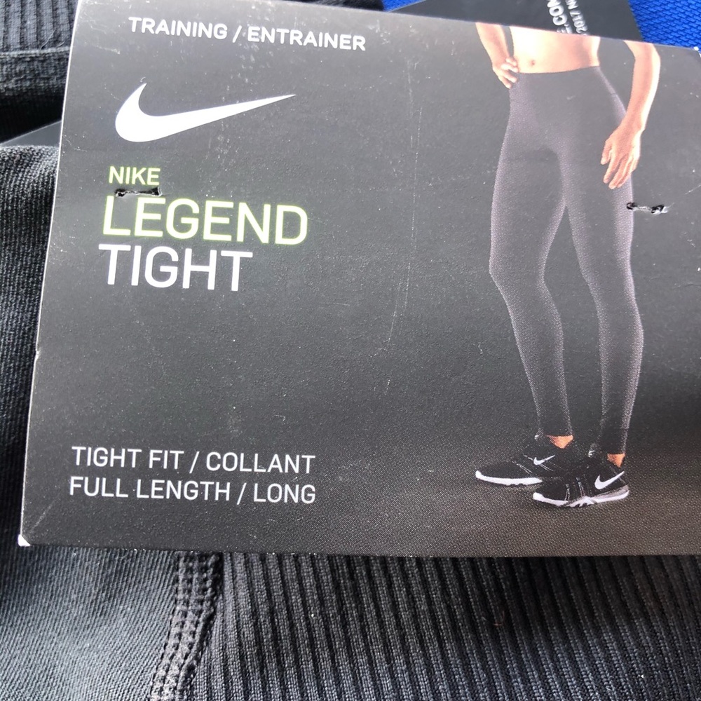 Nike legend tight leggings